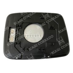 ΚΡΥΣΤΑΛΛΟ ΚΑΘΡΕΠΤΗ NISSAN X-TRAIL '03- (ΜΕ ΒΑΣΗ, ΘΕΡΜΑΙΝΟΜΕΝΟ, ΧΡΩΜΙΟ) ΑΡΙΣΤΕΡΟ