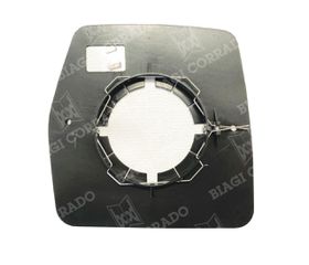 ΚΡΥΣΤΑΛΛΟ ΚΑΘΡΕΠΤΗ PEUGEOT EXPERT '95-'06/ CITROEN JUMPY '95-'06/ FIAT SCUDO '95-'06 (ΘΕΡΜΑΙΝΟΜΕΝΟ, ΜΕ ΒΑΣΗ, B, ΧΡΩΜΙΟ) ΑΡΙΣΤΕΡΟ ΜΙΚΡΟ ΕΛΑΤΗΡΙΟ/ΜΗΧΑΝΙΚΟΣ ΚΑΘΡΕΠΤΗΣ 4502312L