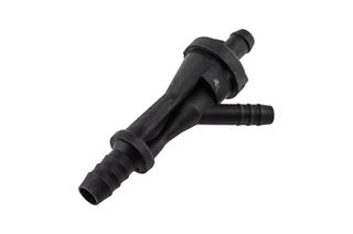 ΒΑΛΒΙΔΑ ΑΝΑΡΡΟΦΗΣΗΣ ΠΙΕΣΗΣ VW GOLF 4 1.8T/ PASSAT B5 '95-/ POLO 9N '05-/ AUDI A4 '95-'08 8D/8E/ A3/ TT '98-'06/ SKODA OCTAVIA 1U/ SEAT LEON/TOLEDO 1M (ΠΡΟΣ ΣΕΒΡΟ) 1.6/1.8/2.4/2.8 058133753D