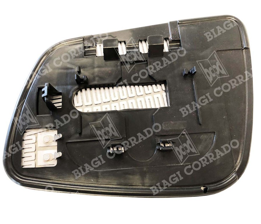 ΚΡΥΣΤΑΛΛΟ ΚΑΘΡΕΠΤΗ MITSUBISHI LANCER '07-'12 (ΘΕΡΜΑΙΝΟΜΕΝΟ, ΜΕ ΒΑΣΗ, ΧΡΩΜΙΟ) ΔΕΞΙ 4142005R