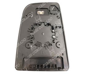 ΚΡΥΣΤΑΛΛΟ ΚΑΘΡΕΠΤΗ MERCEDES SPRINTER 906 '06-/ VW CRAFTER '06- (ΘΕΡΜΑΙΝΟΜΕΝΟ, ΜΕ ΒΑΣΗ, ΧΡΩΜΙΟ) ΔΕΞΙ 4401817R