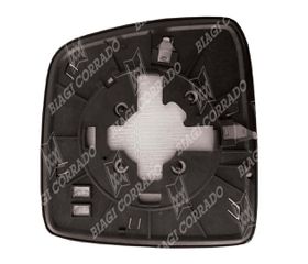 ΚΡΥΣΤΑΛΛΟ ΚΑΘΡΕΠΤΗ HYUNDAI H-1/ H-1 WAGON (ΘΕΡΜΑΙΝΟΜΕΝΟ, ΜΕ ΒΑΣΗ, ΧΡΩΜΙΟ) ΔΕΞΙ 4211106R