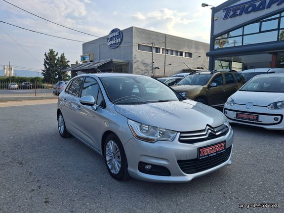 Citroen C4 2012 1.6 DIESEL! 120ps!