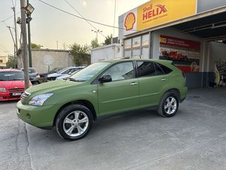 Lexus RX 400 2008 ΜΟΝΟ ΓΙΑ ΑΝΤΑΛΛΑΚΤΙΚΑ-thumb-3