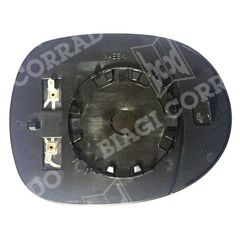 ΚΡΥΣΤΑΛΛΟ ΚΑΘΡΕΠΤΗ HONDA CIVIC '06-'11  (ΑΣΦΑΙΡΙΚΟ, ΘΕΡΜΑΙΝΟΜΕΝΟ, ΜΕ ΒΑΣΗ, ΧΡΩΜΙΟ) ΑΡΙΣΤΕΡΟ