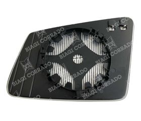 ΚΡΥΣΤΑΛΛΟ ΚΑΘΡΕΠΤΗ MERCEDES CLA COUPE '13-/ CLA '16-/ A '12-/ B '11-/ C '11-/ E COUPE '09-/ E '09-'15/ GLA '13-/ S COUPE '11 -'13/ CLS '11-/ CLS '12-/ GLK DA '08- A '15- (ΑΣΦΑΙΡΙΚΟ, ΘΕΡΜΑΙΝΟΜΕΝΟ, ΜΕ Β