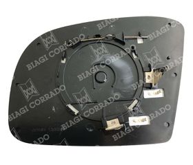 ΚΡΥΣΤΑΛΛΟ ΚΑΘΡΕΠΤΗ MERCEDES CLASSE M W164 '06-'08/ CLASSE R V251/ W251 '06-'10 (ΑΣΦΑΙΡΙΚΟ, ΘΕΡΜΑΙΝΟΜΕΝΟ, ΜΕ ΒΑΣΗ, ΧΡΩΜΙΟ) ΔΕΞΙ 4401811R