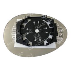 ΚΡΥΣΤΑΛΛΟ ΚΑΘΡΕΠΤΗ MINI R56 '05-'11/ MINI CABRIOLET R57 '07-'11/ MINI COUNTRYMAN R60 '10-'16/ MINI CLUBMAN R55 -'11/ MINI PACEMAN R61 '12-'16/ MINI ROADSTER '06-'13/ MINI COUPE R58 '10-'15 (ΑΣΦΑΙΡΙΚΟ,