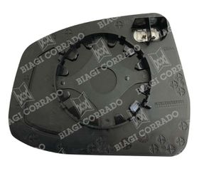 ΚΡΥΣΤΑΛΛΟ ΚΑΘΡΕΠΤΗ FORD FOCUS '07-'13/ MONDEO '07-'13 (ΑΣΦΑΙΡΙΚΟ, ΘΕΡΜΑΙΝΟΜΕΝΟ, ΜΕ ΒΑΣΗ, ΧΡΩΜΙΟ) ΔΕΞΙ 4310910R