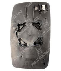 ΚΡΥΣΤΑΛΛΟ ΚΑΘΡΕΠΤΗ FIAT SCUDO '07-/ PEUGEOT EXPERT '07-'16/ EXPERT TEPEE '07-'16/ CITROEN JUMPY '07-'16/ TOYOTA PROACE '13-'16 (ΘΕΡΜΑΙΝΟΜΕΝΟ, ΜΕ ΒΑΣΗ, ΧΡΩΜΙΟ) ΔΕΞΙ (ΟΡΘΙΟ) 4610829R