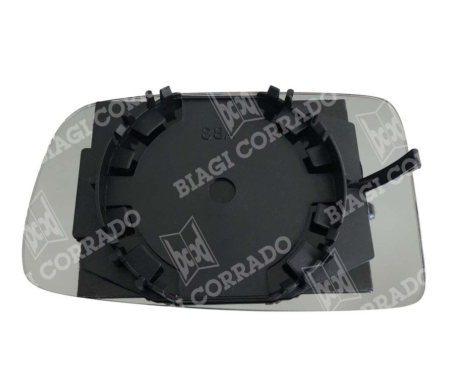 ΚΡΥΣΤΑΛΛΟ ΚΑΘΡΕΠΤΗ FIAT PANDA '03-'09 (ΜΕ ΒΑΣΗ, ΧΡΩΜΙΟ) ΔΕΞΙ 4610819R