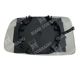 ΚΡΥΣΤΑΛΛΟ ΚΑΘΡΕΠΤΗ FIAT PANDA '03-'09 (ΜΕ ΒΑΣΗ, ΧΡΩΜΙΟ) ΔΕΞΙ 4610819R