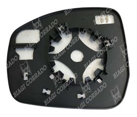 ΚΡΥΣΤΑΛΛΟ ΚΑΘΡΕΠΤΗ RANGE ROVER '12-/ RANGE ROVER SPORT '13-/ DISCOVERY '17- (ΘΕΡΜΑΙΝΟΜΕΝΟ, ΜΕ ΒΑΣΗ, ΧΡΩΜΙΟ) ΔΕΞΙ 4652401R