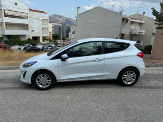 Ford Fiesta 2018 Navi park line assistant-thumb-1