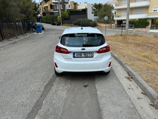 Ford Fiesta 2018 Navi park line assistant-thumb-2