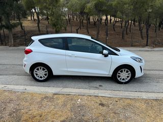 Ford Fiesta 2018 Navi park line assistant-thumb-3