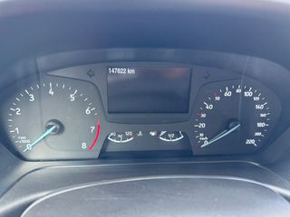 Ford Fiesta 2018 Navi park line assistant-thumb-5