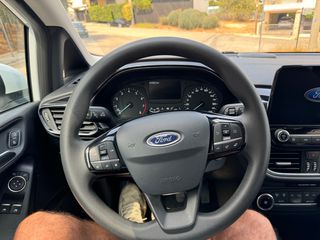 Ford Fiesta 2018 Navi park line assistant-thumb-6