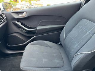 Ford Fiesta 2018 Navi park line assistant-thumb-9