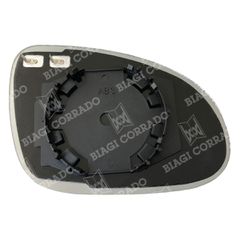 ΚΡΥΣΤΑΛΛΟ ΚΑΘΡΕΠΤΗ VW GOLF V '03-'09/ GOLF PLUS '04-'13/ PASSAT '03-'09/ JETTA III '04-'10/ SHARAN '03-'09/ EOS '06-'10/ SEAT ALHAMBRA '04-'10/ SKODA SUPERB '06-'08 (ΑΣΦΑΙΡΙΚΟ, ΘΕΡΜΑΙΝΟΜΕΝΟ, ΜΕ ΒΑΣΗ,