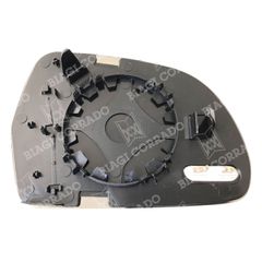 ΚΡΥΣΤΑΛΛΟ ΚΑΘΡΕΠΤΗ SKODA OCTAVIA 1Z '09-'13/ SUPERB '08-'15/ AUDI A3 '08-'10/ A4 '07-'09/ A5 '07-'11/ A6 '08-'11/ A8 '02-'09/ Q3 '11 -'18 (ΘΕΡΜΑΙΝΟΜΕΝΟ, ΜΕ ΒΑΣΗ, ΧΡΩΜΙΟ) ΑΡΙΣΤΕΡΟ 4442610L