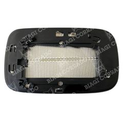 ΚΡΥΣΤΑΛΛΟ ΚΑΘΡΕΠΤΗ VOLVO C70 CABRIOLET '05-'10/ S40 '04-'07/ V40 '04-'07/ V50 '04-'07 (ΑΣΦΑΙΡΙΚΟ, ΘΕΡΜΑΙΝΟΜΕΝΟ, ΜΕ ΒΑΣΗ, ΧΡΩΜΙΟ) ΑΡΙΣΤΕΡΟ 4733005L
