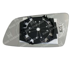 ΚΡΥΣΤΑΛΛΟ ΚΑΘΡΕΠΤΗ BMW SERIE 5 E60 '03-'08/ SERIE 6 E63 '04-'10 (ΑΣΦΑΙΡΙΚΟ, ΘΕΡΜΑΙΝΟΜΕΝΟ, ΜΕ ΒΑΣΗ, ΜΠΛΕ) ΔΕΞΙ 4430306R