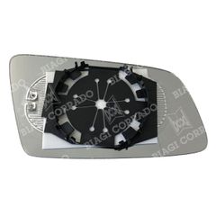 ΚΡΥΣΤΑΛΛΟ ΚΑΘΡΕΠΤΗ BMW SERIE 5 E60 '03-'08/ SERIE 6 E63 '04-'10 (ΑΣΦΑΙΡΙΚΟ, ΘΕΡΜΑΙΝΟΜΕΝΟ, ΜΕ ΒΑΣΗ, ΜΠΛΕ) ΑΡΙΣΤΕΡΟ 4430306L
