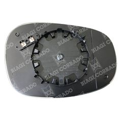 ΚΡΥΣΤΑΛΛΟ ΚΑΘΡΕΠΤΗ BMW SERIE 1 E87 '09-'11/ SERIE 1 E88 '09-'13/ SERIE 1 E82 '09-'13/ SERIE 3 E90 '08-'11/ SERIE 3 E91 '08-'12/ SERIE 3 E92 E93 '08-'13 (ΑΣΦΑΙΡΙΚΟ, ΘΕΡΜΑΙΝΟΜΕΝΟ, ΜΕ ΒΑΣΗ, ΜΠΛΕ) ΑΡΙΣΤΕΡ