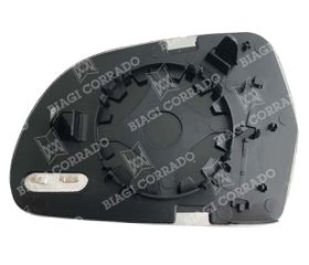 ΚΡΥΣΤΑΛΛΟ ΚΑΘΡΕΠΤΗ SKODA OCTAVIA 1Z '09-'13/ SUPERB '08-'15/ AUDI A3 '08-'10/ A4 '07-'09/ A5 '07-'11/ A6 '08-'11/ A8 '02-'09/ Q3 '11 -'18 (ΑΣΦΑΙΡΙΚΟ, ΘΕΡΜΑΙΝΟΜΕΝΟ, ΜΕ ΒΑΣΗ, ΧΡΩΜΙΟ) ΔΕΞΙ 4442609R
