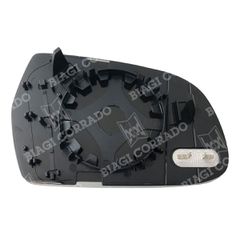 ΚΡΥΣΤΑΛΛΟ ΚΑΘΡΕΠΤΗ AUDI A3 '10-'12/ A3 SPORTBACK '08-'11/ A4 '09-'15/ A5 '11 -'17/ A5 SPORTBACK '09-'17/ S4 '10- (ΑΣΦΑΙΡΙΚΟ, ΘΕΡΜΑΙΝΟΜΕΝΟ, ΜΕ ΒΑΣΗ, ΧΡΩΜΙΟ) ΑΡΙΣΤΕΡΟ 4620213L