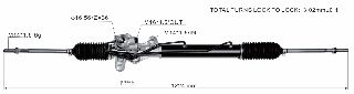 ΚΡΕΜΑΓΙΕΡΑ HYUNDAI GETZ '02-'05 1.1/1.3/.1.6 57700-1C100
