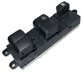 ΔΙΑΚΟΠΤΗΣ ΗΛΕΚΤΡΙΚΩΝ ΠΑΡΑΘΥΡΩΝ NISSAN QASHQAI J10/ D40 '07-'10/ NOTE 4ΠΛΟΣ| 13+3PIN 25401-BB65B