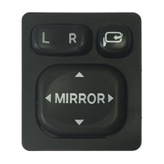 ΔΙΑΚΟΠΤΗΣ ΚΑΘΡΕΠΤΩΝ TOYOTA HILUX VIGO '04-'11/ COROLLA/ YARIS/ AVENSIS ΜΕ ΑΝΑΔΙΠΛΟΥΜΕΝΟΥΣ ΚΑΘΡΕΠΤΕΣ| 9PIN 84870-02040