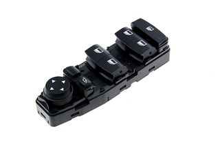 ΔΙΑΚΟΠΤΗΣ ΗΛΕΚΤΡΙΚΩΝ ΠΑΡΑΘΥΡΩΝ BMW 5 F10/F11 '10-/5GT F07 '10-/X3 F25 '10- 4ΠΛΟΣ