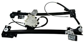 ΓΡΥΛΟΣ ΠΑΡΑΘΥΡΟΥ LAND ROVER FREELANDER '98-'07 ΗΛΕΚΤΡΙΚΟΣ ΜΕ ΜΟΤΕΡ ΕΜΠΡΟΣ ΔΕΞΙΑ 64012123R