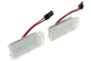 ΦΑΝΟΣ ΑΡΙΘΜΟΥ FORD C-MAX '10-/FOCUS II FL '08-/KUGA '08-/MONDEO '07-/S-MAX '06-/JAGUAR XF '07-/JAGUAR XJ '09- CAN/BUS LED (2TEM) 5105886P