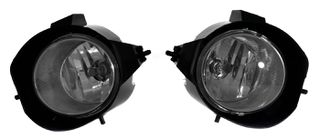 ΠΡΟΒΟΛΕΑΣ ΟΜΙΧΛΗΣ ISUZU DMAX '16-'19 ΜΟΝΗ ΚΑΜΠΙΝΑ (ΣΕΤ) DIAMOND WI08118