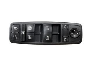 ΔΙΑΚΟΠΤΗΣ ΗΛΕΚΤΡΙΚΩΝ ΠΑΡΑΘΥΡΩΝ MERCEDES A CLASS W169 '04-/B W245 '05- 4ΠΛΟΣ 3PIN A1698206610-thumb-1