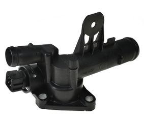 ΛΑΙΜΟΣ ΘΕΡΜΟΣΤΑΤΗ NISSAN MICRA/NOTE/QASHQAI/ RENAULT K9K 1.5 DCI '06-'11 ΜΕ ΑΙΣΘΗΤΗΡΑ 11060-00QAJ