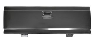 ΠΟΡΤΑ ΚΑΡΟΤΣΑΣ MAZDA B SERIES '86-'98 UF/ FORD COURIER ΜΕ ΧΕΡΟΥΛΙ ΣΤΗ ΜΕΣΗ (ΜΑΥΡΗ) - ΤΑΪΛΑΝΔΗΣ