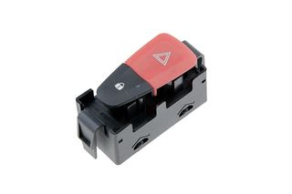 ΔΙΑΚΟΠΤΗΣ ΦΩΤΩΝ ΣΤΑΘΜΕΥΣΗΣ (ALARM) RENAULT SCENIC III/GRAND SCENIC III '09-'16/FLUENCE III '12- ΚΟΚΚΙΝΟΣ 252100004R