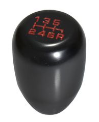 ΠΟΜΟΛΟ ΛΕΒΙΕ ΤΑΧΥΤΗΤΩΝ HONDA CIVIC '04-'06 TYPE 'R'/ ΔΙΕΘΝΕΣ - 'SKUNK2' - 6 ΤΑΧΥΤΗΤΕΣ 123456R - ΜΑΥΡΟ (17mm) 627-99-0081D