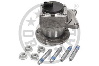 Σετ ρουλεμάν τροχών OPTIMAL 682757 Citroen Jumpy 2000cc HDI 163ps 2010- (1401393280,1440088280,374895,9403748959)