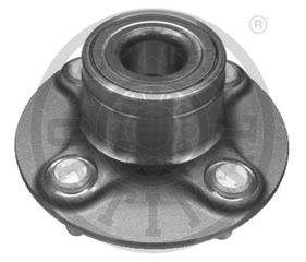Σετ ρουλεμάν τροχών OPTIMAL 962712 Nissan Sunny n14 HatchBack 2000cc GTI 16Valves 143ps 1990-1995 (400010M0R5,400010M0R6,432000M000,432000M000B,432000M001)
