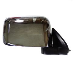 ΚΑΘΡΕΠΤΗΣ NISSAN D22 '98-'05 ΧΡΩΜΙΟ ΔΕΞΙΟΣ