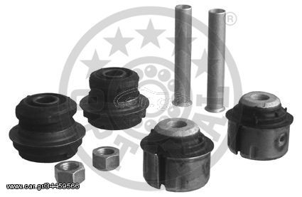 Σετ επισκευής, ψαλίδι OPTIMAL F85011 Mercedes-Benz E-Class W124 2000cc 200 E 136ps 1992-1993 (2013300075,A2013300075)