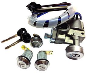 ΔΙΑΚΟΠΤΗΣ ΜΙΖΑΣ MAZDA B2000 '90-'96 FULL SET UC62-09-010D