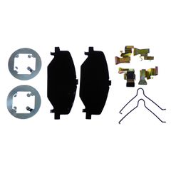 ΣΕΤ ΕΠΙΣΚΕΥΗΣ ΛΑΜΑΚΙΑ ΔΙΣΚΟΦΡΕΝΟΥ TOYOTA HILUX LN145/ LN90 2WD ΕΜΠΡΟΣ 12358840
