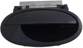 ΛΑΒΗ ΕΞΩΤΕΡΙΚΗ OPEL CORSA C '00-'06/ MERIVA '01-'10 MAYPΗ ΠΙΣΩ ΔΕΞΙΑ 4202232800R